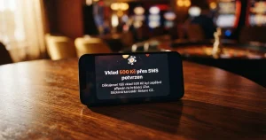 Casino dobití přes SMS v Česku 2026: poplatky, limity a licence