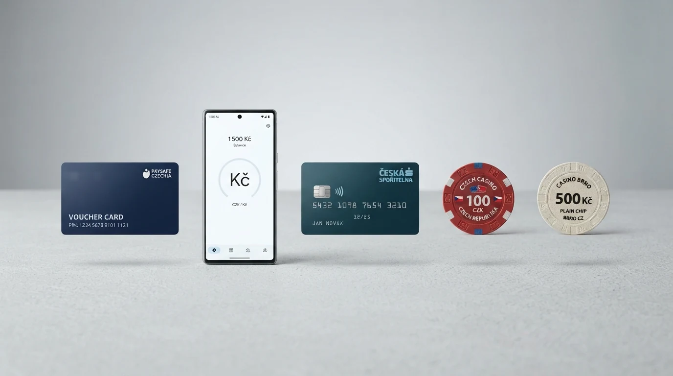 Přehled ikon a log jednotlivých platebních metod — SMS, Paysafecard, platební karta, Skrill, PayPal, bankovní převod