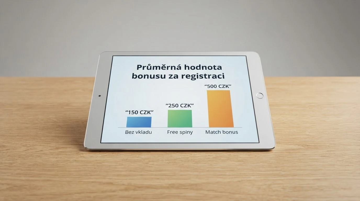 Tabulka porovnávající deset legálních online kasin podle bonusu a free spinů