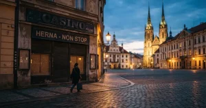 Top 5 casino Plzeň 2026: žebříček, zákaz a co zbylo